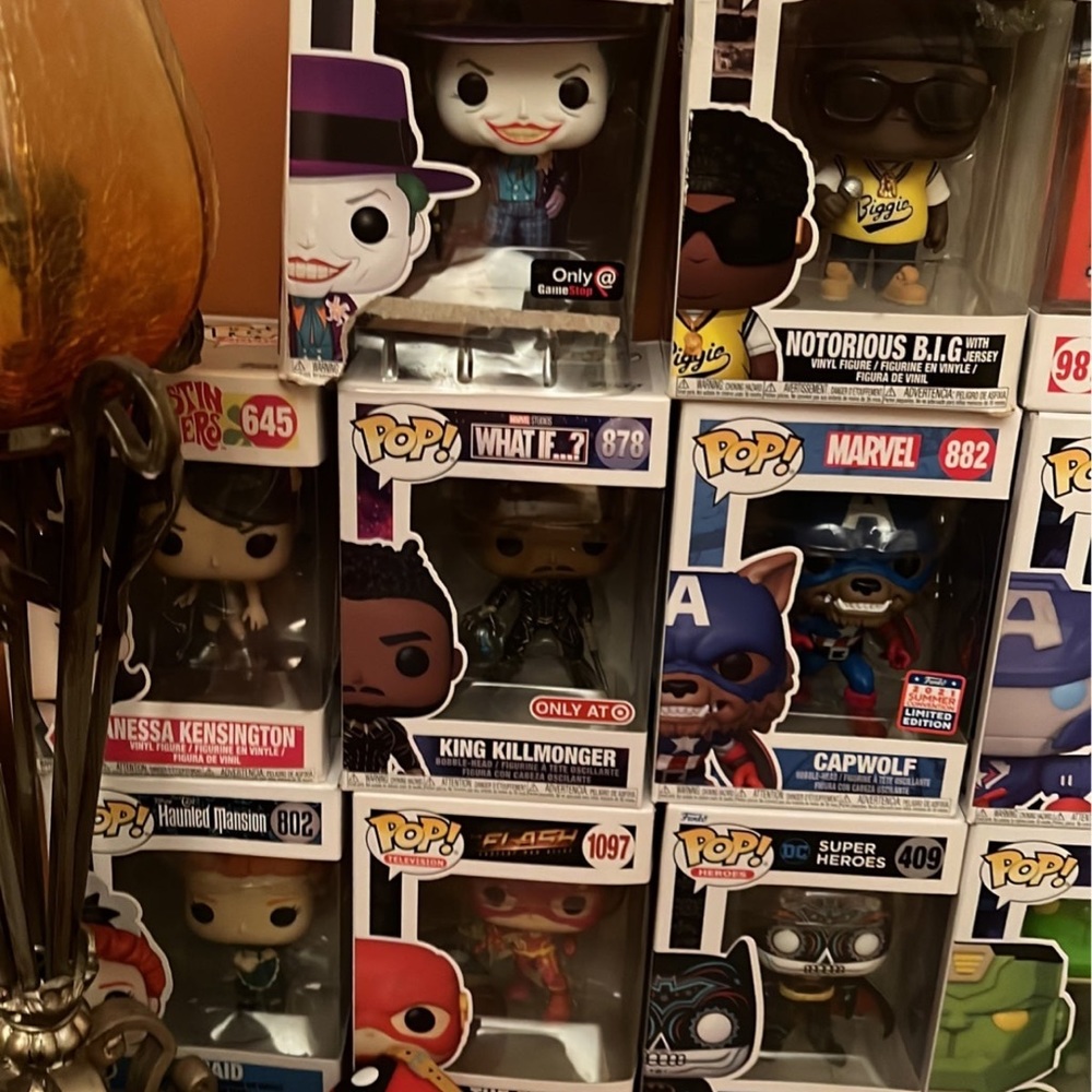 Funko pops - Picture 3 of 3